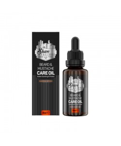 Olejek do brody The Shave Factory Sandalwood olejek do brody 30ml TS-9057