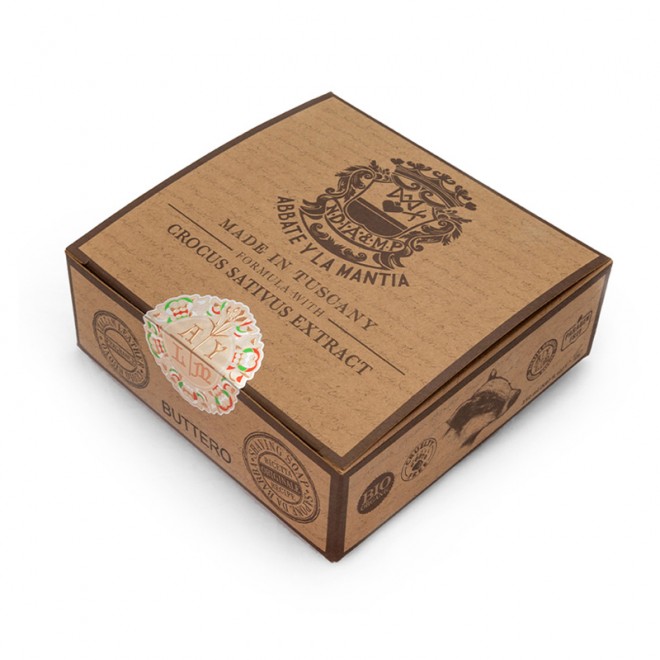 Mydło do golenia Abbate Y La Mantia Buttero Shaving Soap 150 g