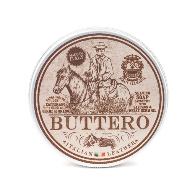 Mydło do golenia Abbate Y La Mantia Buttero Shaving Soap 150 g