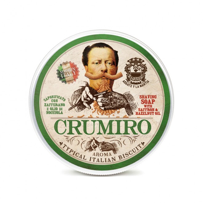 Mydło do golenia Abbate Y La Mantia Crumiro Shaving Soap 150 g