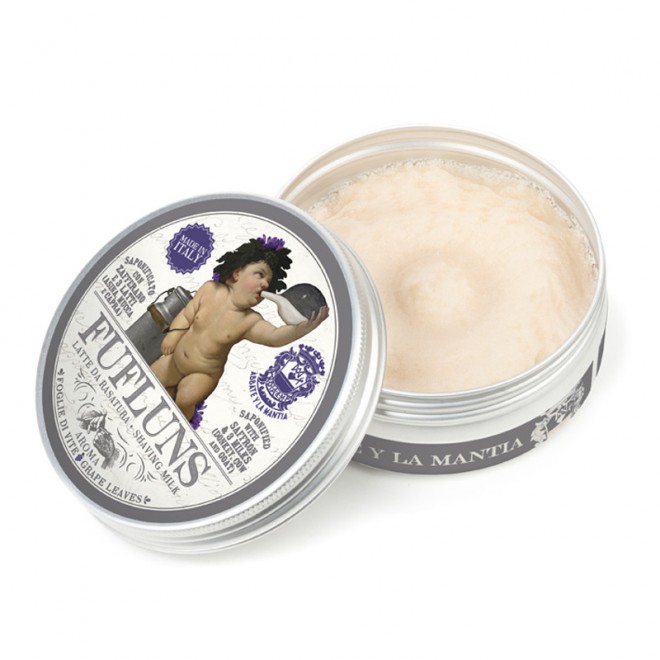 Mydło do golenia Abbate Y La Mantia Fufluns Shaving Soap 150 g