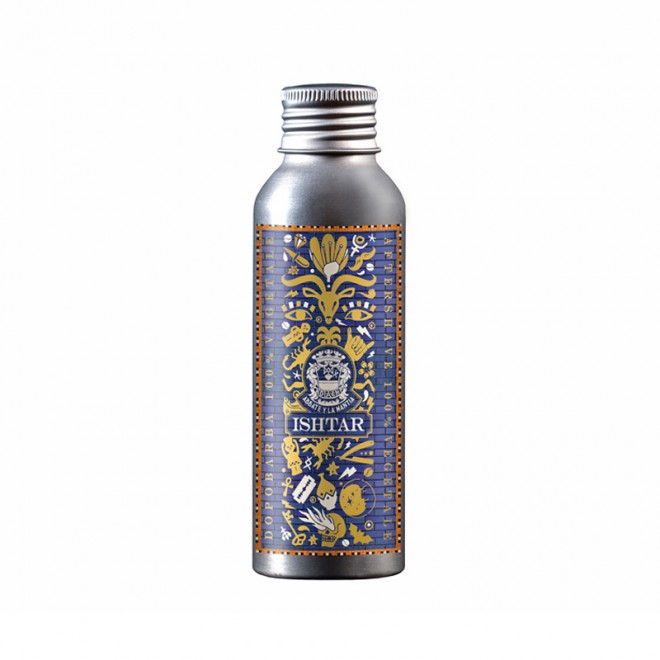 Woda po goleniu Abbate Y La Mantia Ishtar After Shave Lotion 100 ml