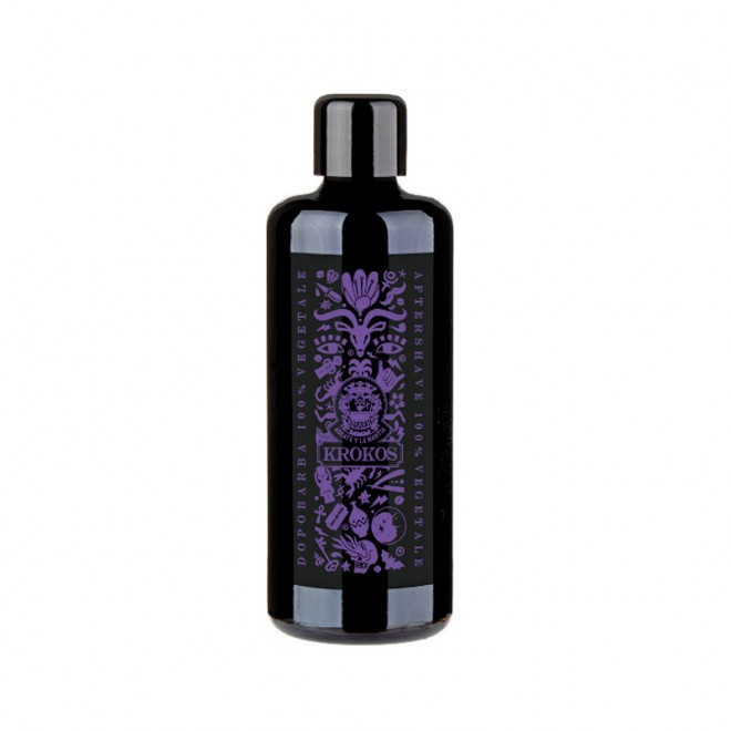 Woda po goleniu Abbate Y La Mantia Krokos After Shave Lotion 100 ml