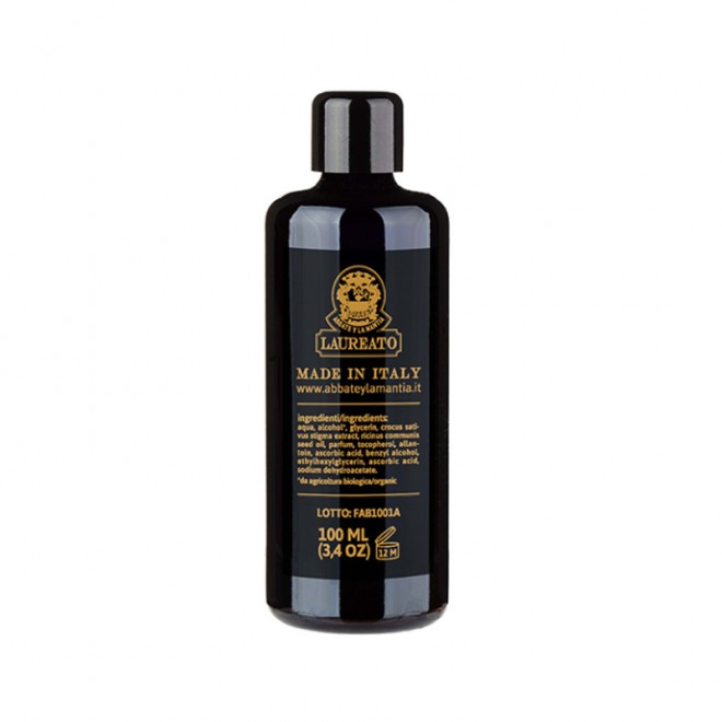 Woda po goleniu Abbate Y La Mantia Laureato After Shave Lotion 100 ml
