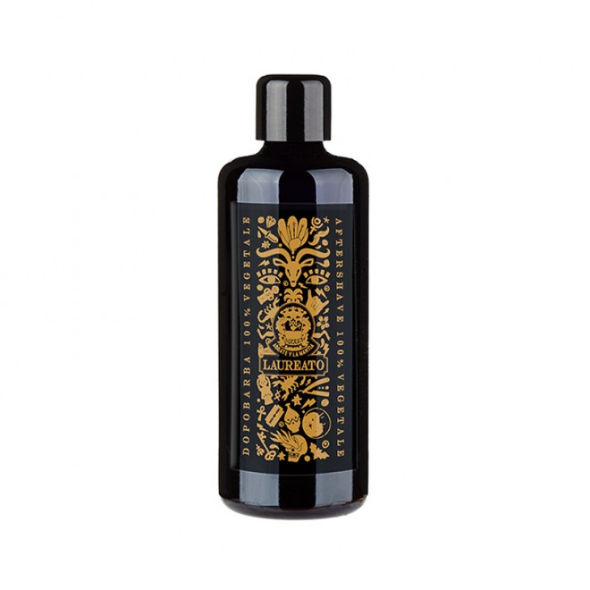 Woda po goleniu Abbate Y La Mantia Laureato After Shave Lotion 100 ml