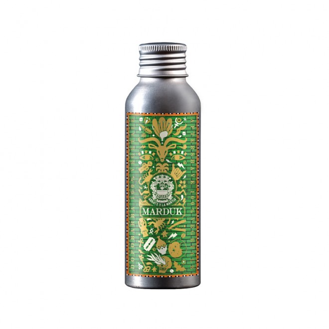 Woda po goleniu Abbate Y La Mantia Marduk After Shave Lotion 100 ml