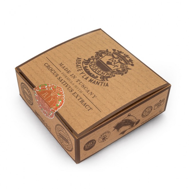 Mydło do golenia Abbate Y La Mantia Matteo 9.11 Shaving Soap 150 g