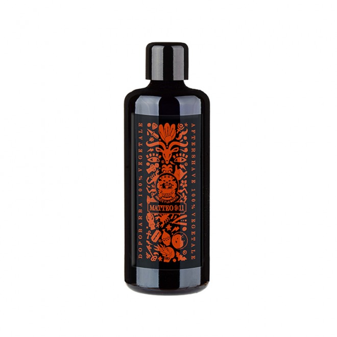 Woda po goleniu Abbate Y La Mantia Matteo 9.11 After Shave Lotion 100 ml