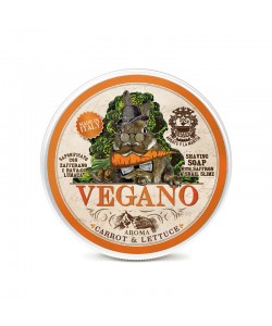 Mydło do golenia Abbate Y La Mantia Vegano Shaving Soap 150 g