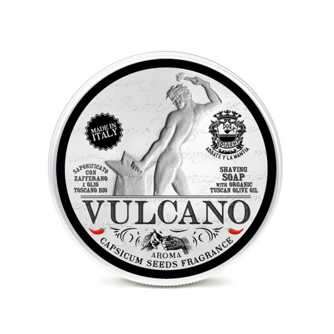 Mydło do golenia Abbate Y La Mantia Vulcano Shaving Soap 150 g