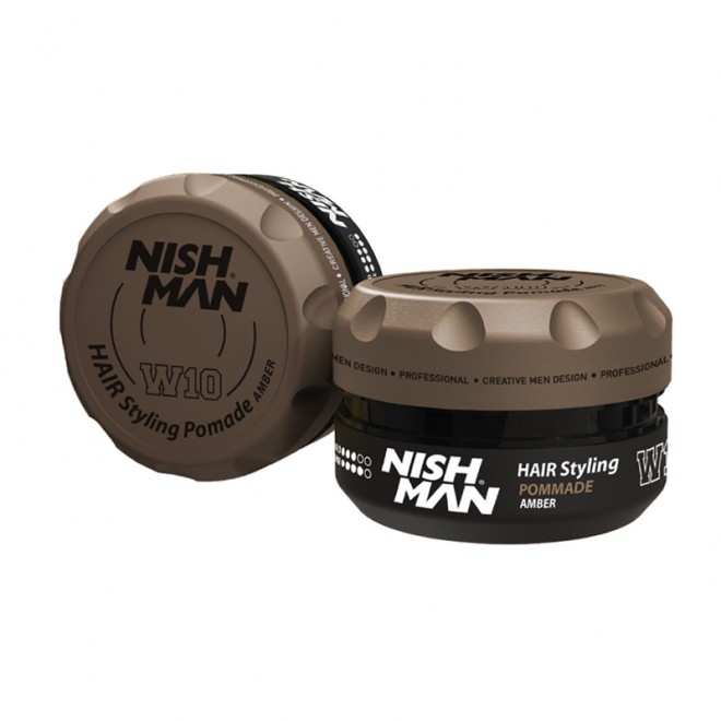 Wosk do stylizacji włosów Nishman Hair Styling Wax W10 100 ml