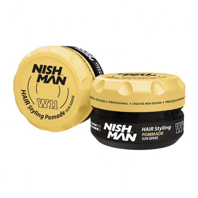 Wosk do stylizacji włosów Nishman Hair Styling Wax W11 100 ml