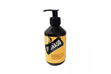 Balsam do brody Proraso Wood & Spice Beard Balm 300 ml