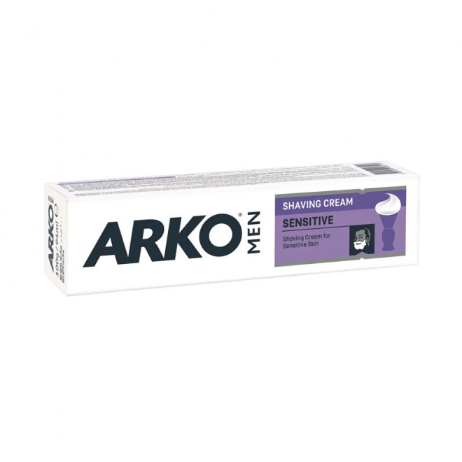 Krem do golenia Arko Men Shaving Cream Sensitive 90 g
