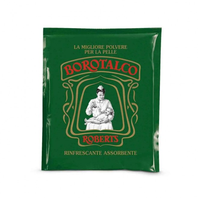 Talk dla ciała Borotalco Roberts Refill 100 g