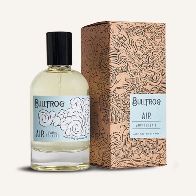Woda toaletowa Bullfrog Eau De Toilette Air 100 ml