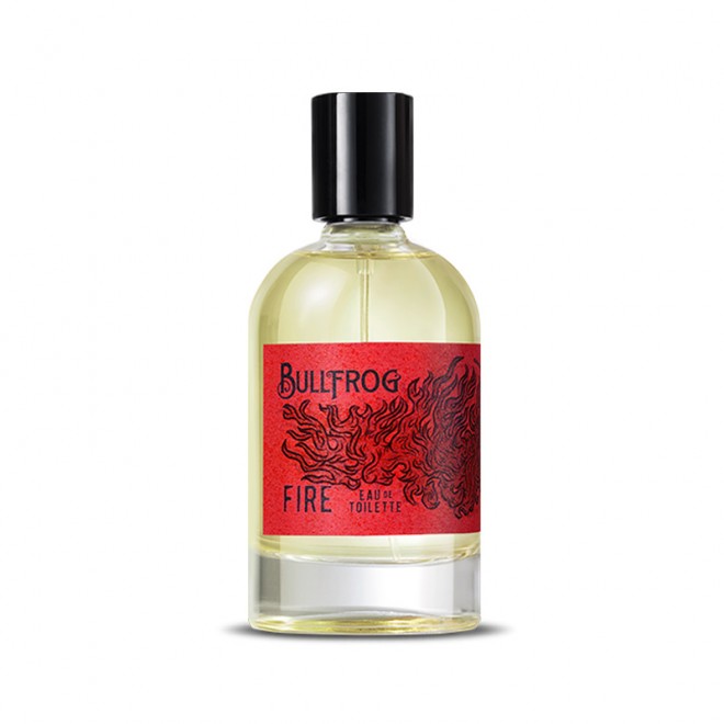 Woda toaletowa Bullfrog Eau De Toilette Fire 100 ml