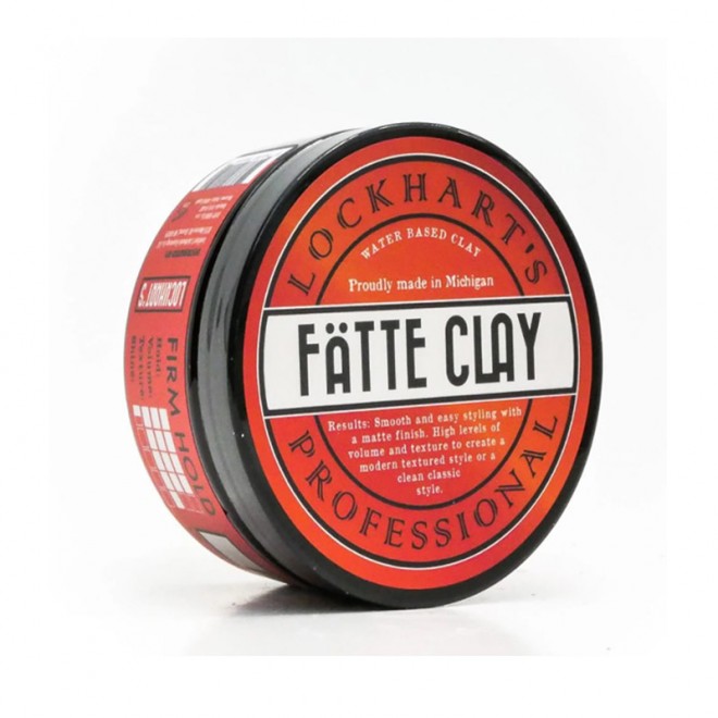 Glinka do stylizacji włosów Lockhart's Fatte Clay 105 g