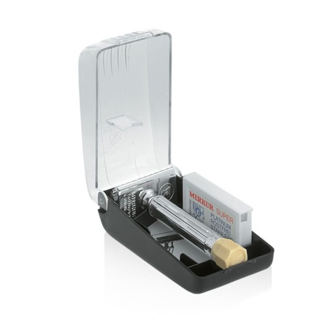 Etui na maszynkę do golenia Merkur Razor Case