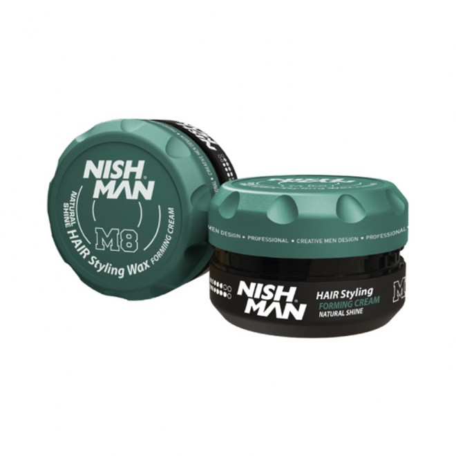 Wosk do stylizacji włosów Nishman Hair Styling Wax M8 100 ml
