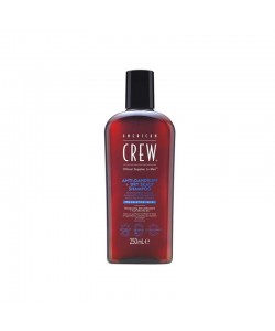 Szampon przeciwłupieżowy American Crew Anti-Danruff + Dry Scalp Shampoo 250 ml