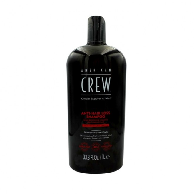 Szampon przeciw wypadaniu włosów American Crew Anti-Hairloss Shampoo 1000 ml