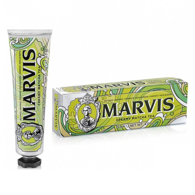 Pasta do zębów Marvis Creamy Matcha Tea 75ml