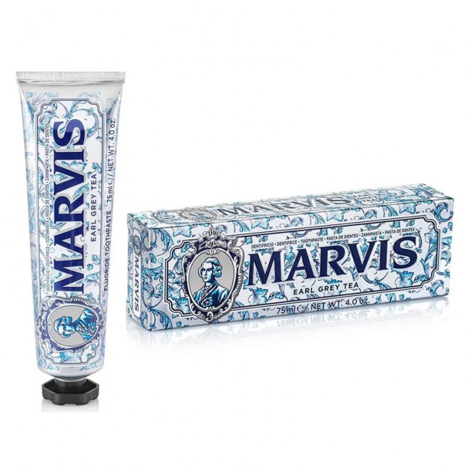 Pasta do zębów Marvis Earl Grey Tea 75ml