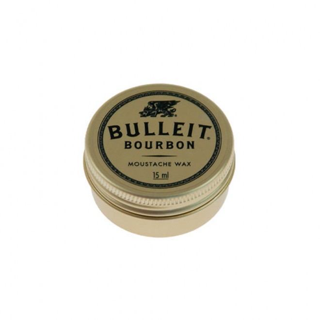 Wosk do wąsów Pan Drwal Bulleit Bourbon Moustache Wax 15 ml