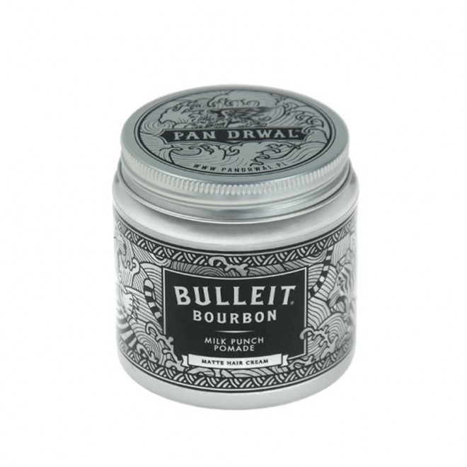 Pomada do stylizacji włosów Pan Drwal Milk Punch Pomade 120 ml
