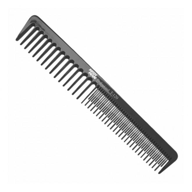 Grzebień do włosów Nishman Hair Comb 120