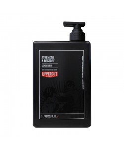 Odżywka do włosów wzmacniająca Uppercut Deluxe Strength & Restore 1000ml