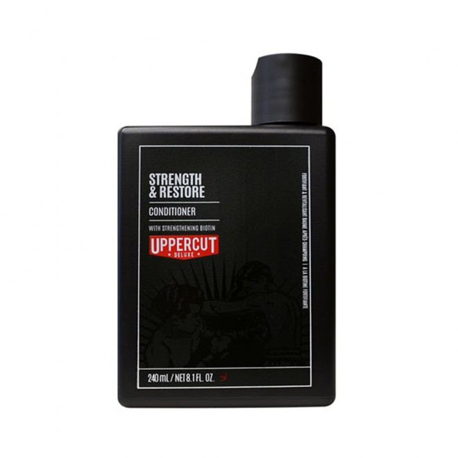 Odżywka do włosów wzmacniająca Uppercut Deluxe Strength & Restore 240ml