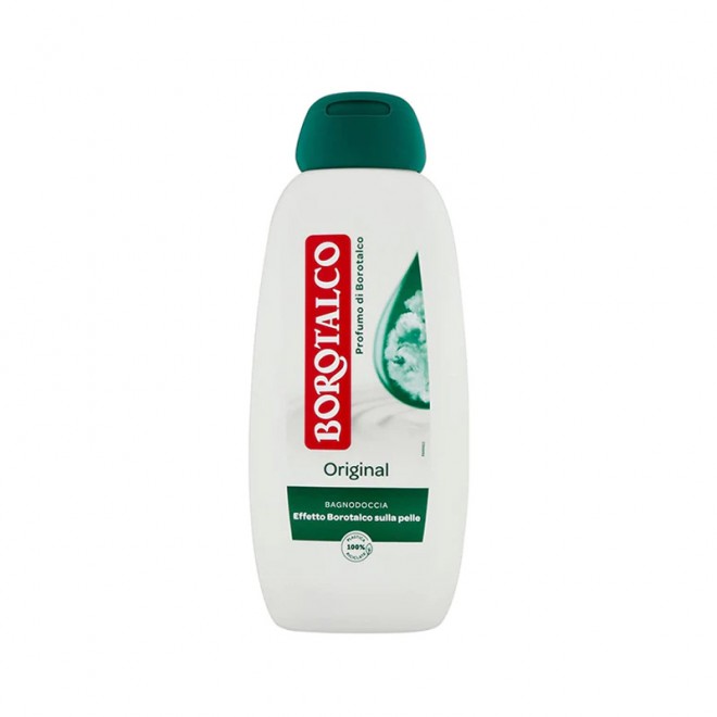 Żel pod prysznic Borotalco Roberts Bagnodoccia Original 450 ml