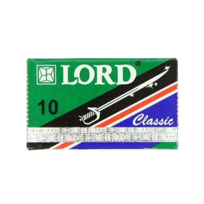 Żyletki Lord Classic 10 szt