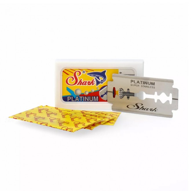 Żyletki Shark Platinum 100 szt