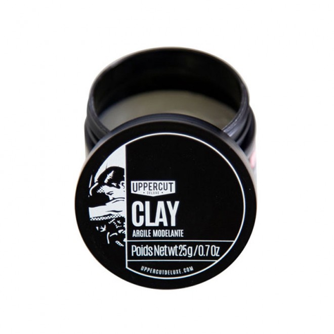 Glinka do stylizacji włosów Uppercut Deluxe Clay25g
