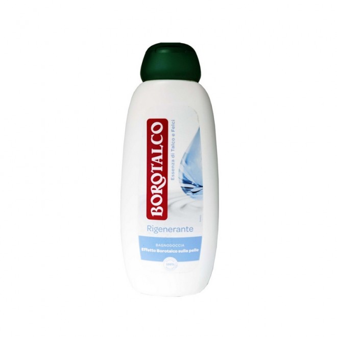 Żel pod prysznic Borotalco Roberts Bagnodoccia Talco E Felci 450 ml