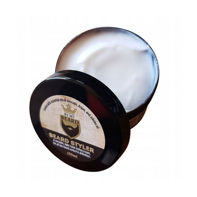 Krem do brody By My Beard Beard Styler 150 ml