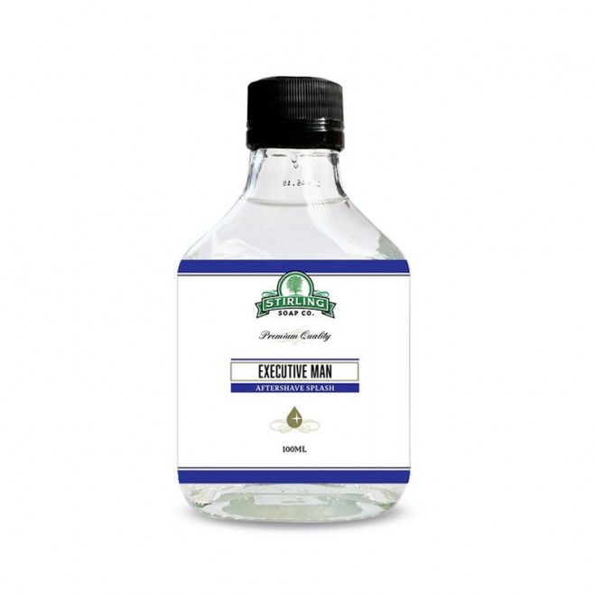 Woda Po Goleniu Stirling Aftershave Splash Executive Man 100ml