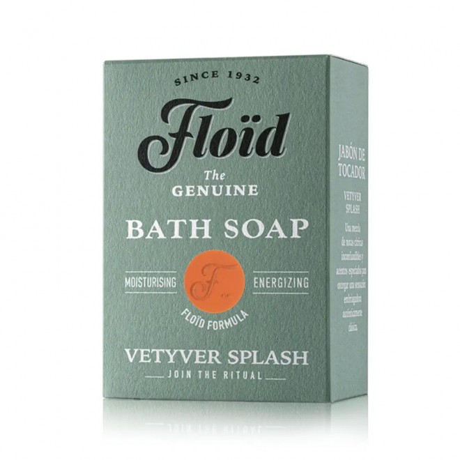 Mydło do ciała Floid Bath Soap Vetyver Splash 120 g