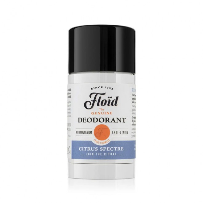 Dezodorant w sztyfcie Floid Deodorant Citrus Spectre 75 ml
