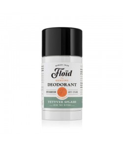 Dezodorant w sztyfcie Floid Deodorant Vetyver Splash 75 ml