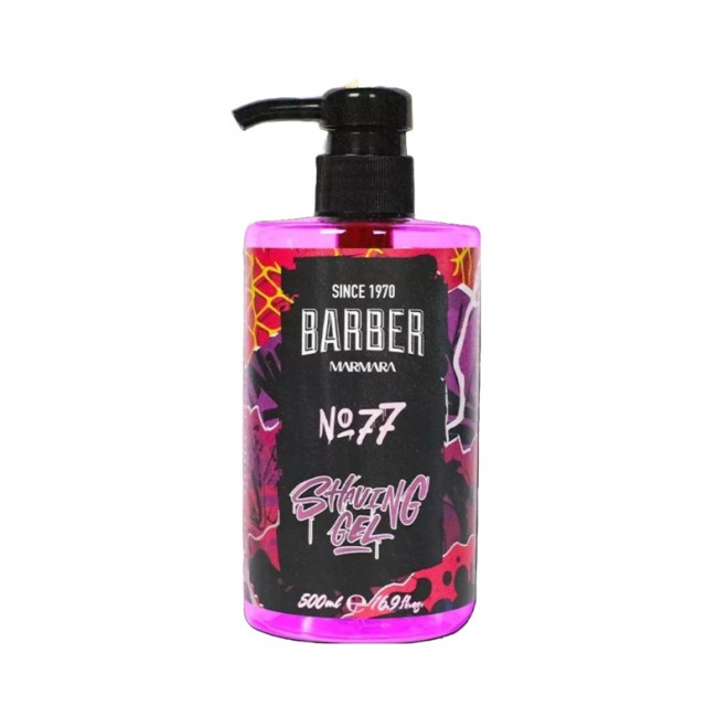 Żel do golenia Marmara Shaving Gel №77 500 ml