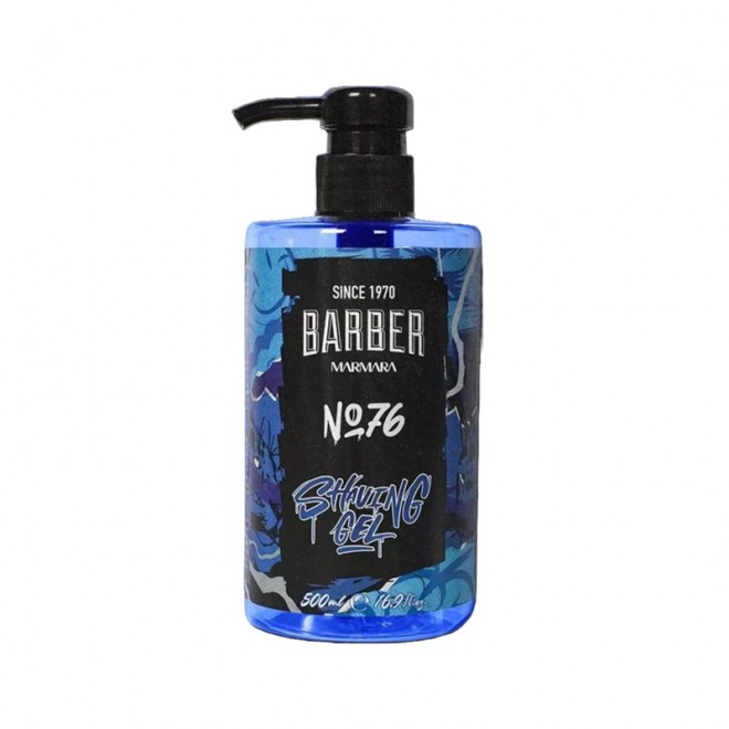 Żel do golenia Marmara Shaving Gel №76 500 ml