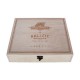 Zestaw prezentowy Pan Drwal Bulleit Bourbon Hair Kit Milk Punch