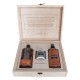 Zestaw prezentowy Pan Drwal Bulleit Bourbon Hair Kit Milk Punch