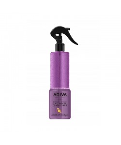 Odżywka do włosów dwufazowa Agiva Biotin & Collagen 400ml