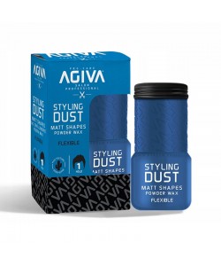 Puder do włosów Agiva powder flexible Hold 3 20g