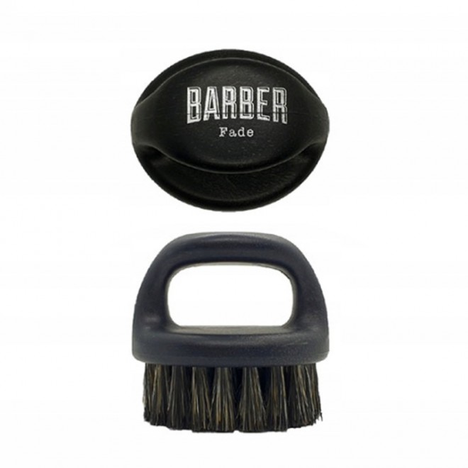 Szczotka fryzjerska na palec Marmara Fade R round brush